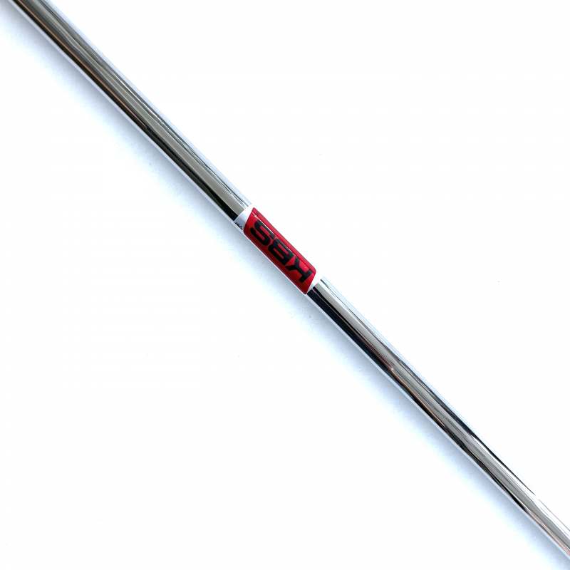 New Uncut KBS $-Taper Extra Stiff Flex #7 Iron Shaft .355 Taper Tip