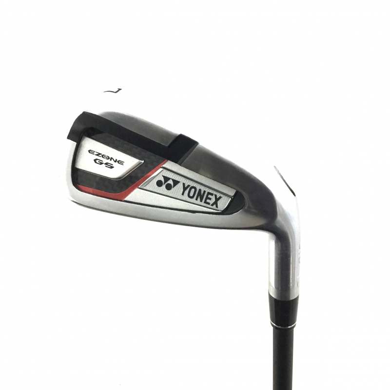 Yonex Ezone GS #7 Iron - Yonex Ezone GS EX-330 Regular Flex Shaft