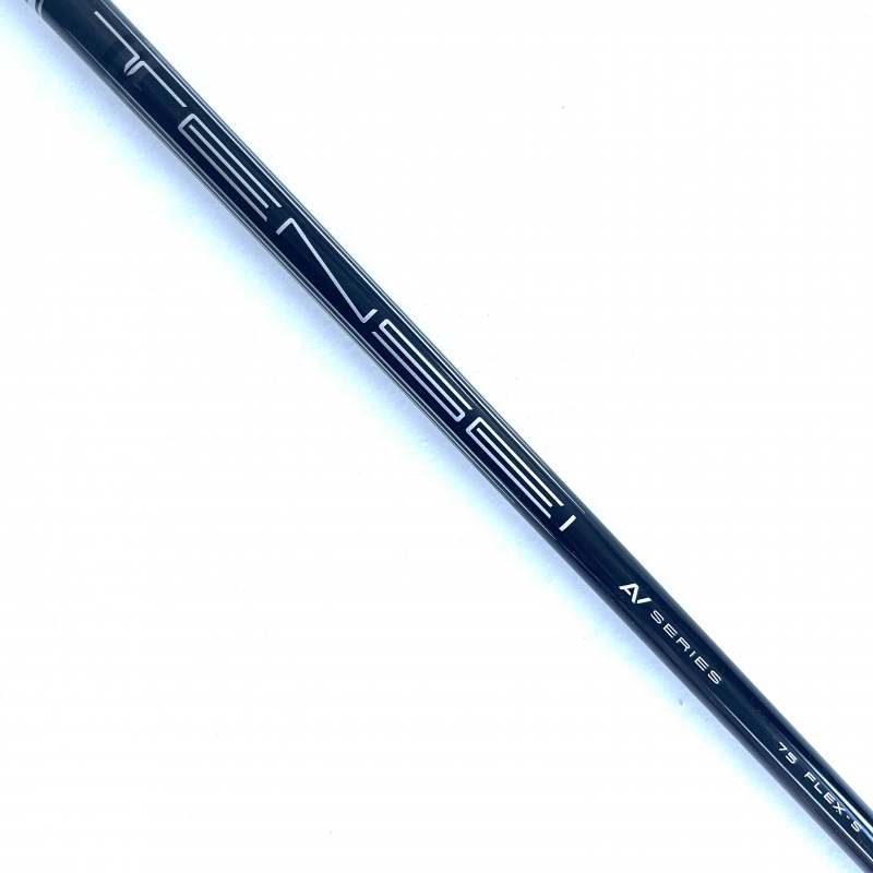 Mitsubishi Tensei AV AL Vapor White 65 Stiff Flex Driver Shaft - Callaway Adapter - Image 2