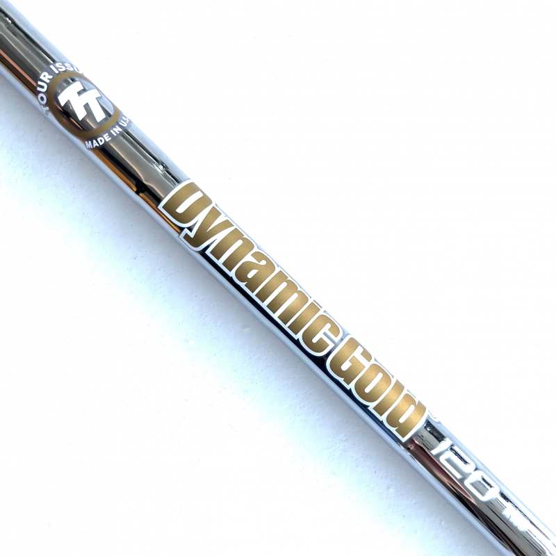 Dynamic Gold Tour Issue 120 X100 Extra Stiff Flex Wedge Shaft