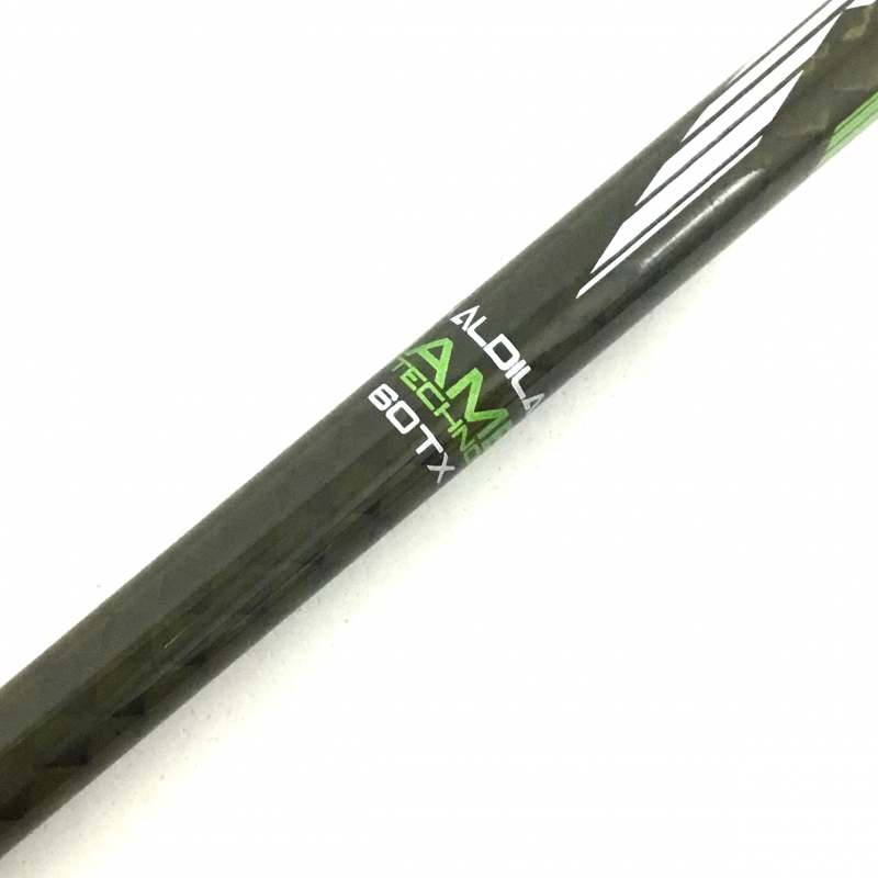 Aldila Xtorsion MAMBA Green Extra Stiff Flex Driver Shaft - Choose Adapter. - Image 2