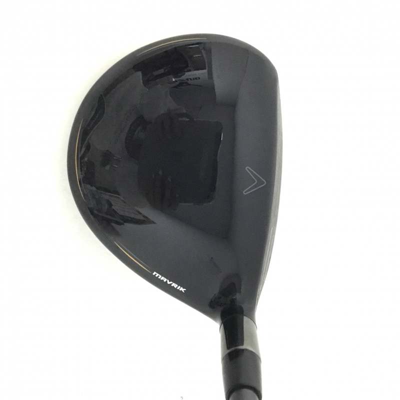 Callaway Mavrik 15° 3 Fairway Wood w/ Evenflow Riptide Stiff Flex Shaft - Image 2