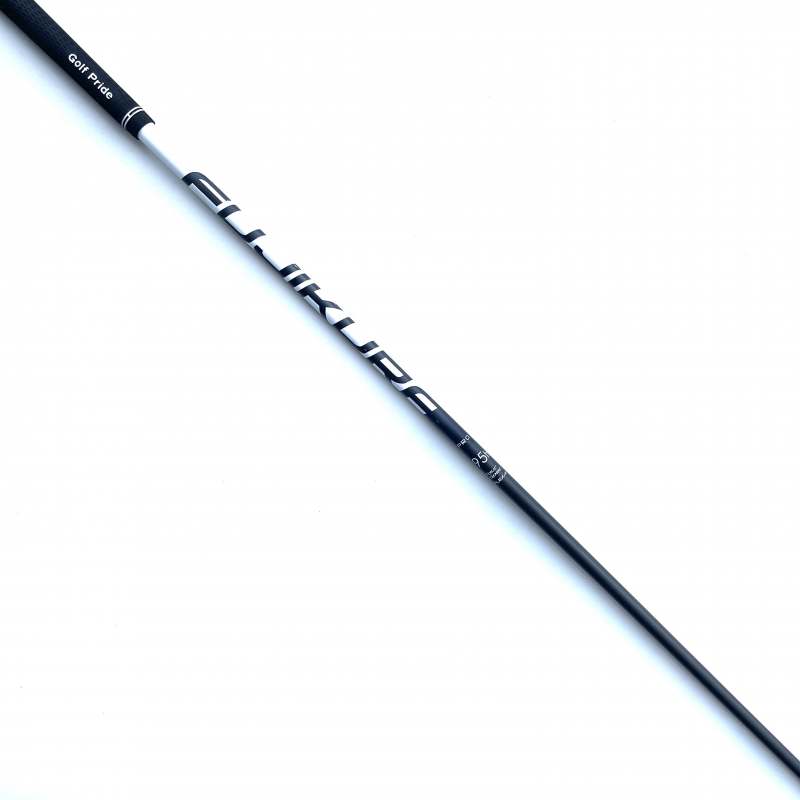 Fujikura Pro 95h Tour Spec X-Stiff Flex Hybrid Shaft - TaylorMade Adapter