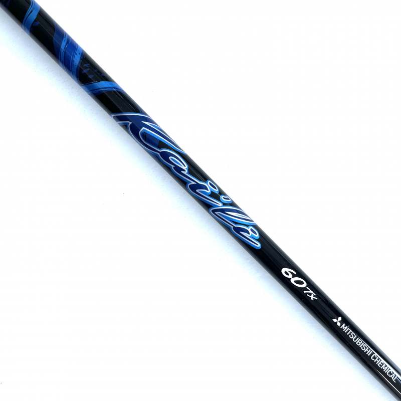 Mitsubishi Kaili Blue 60 Prototype TX-Flex Fairway Shaft - Choose Adapter