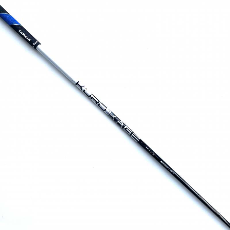 Mitsubishi Kuro Kage 80 Silver TX-Stiff Flex #5 Wood F/W Shaft - PING Adapter