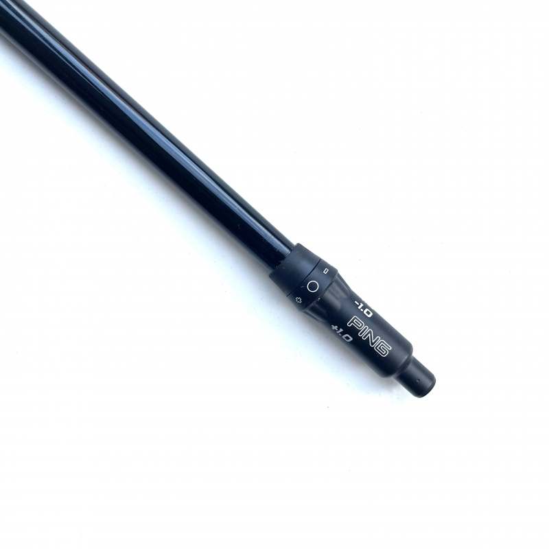 Mitsubishi Kuro Kage 80 Silver TX-Stiff Flex #5 Wood F/W Shaft - PING Adapter - Image 3