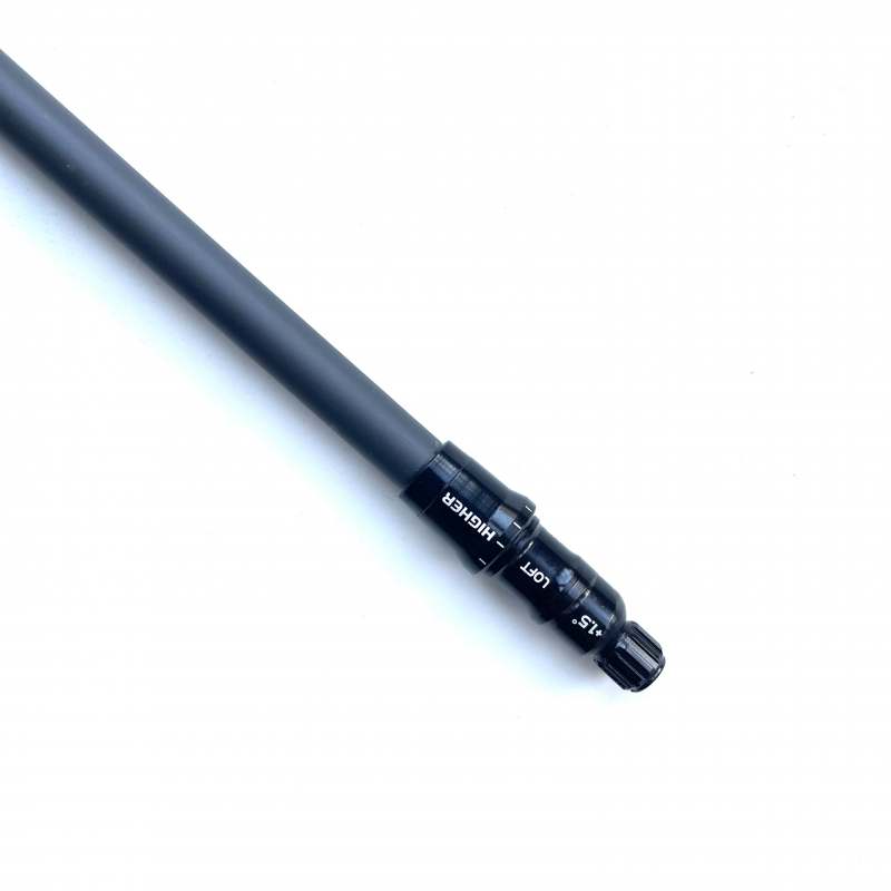 Fujikura Pro 95h Tour Spec X-Stiff Flex Hybrid Shaft - TaylorMade Adapter - Image 5