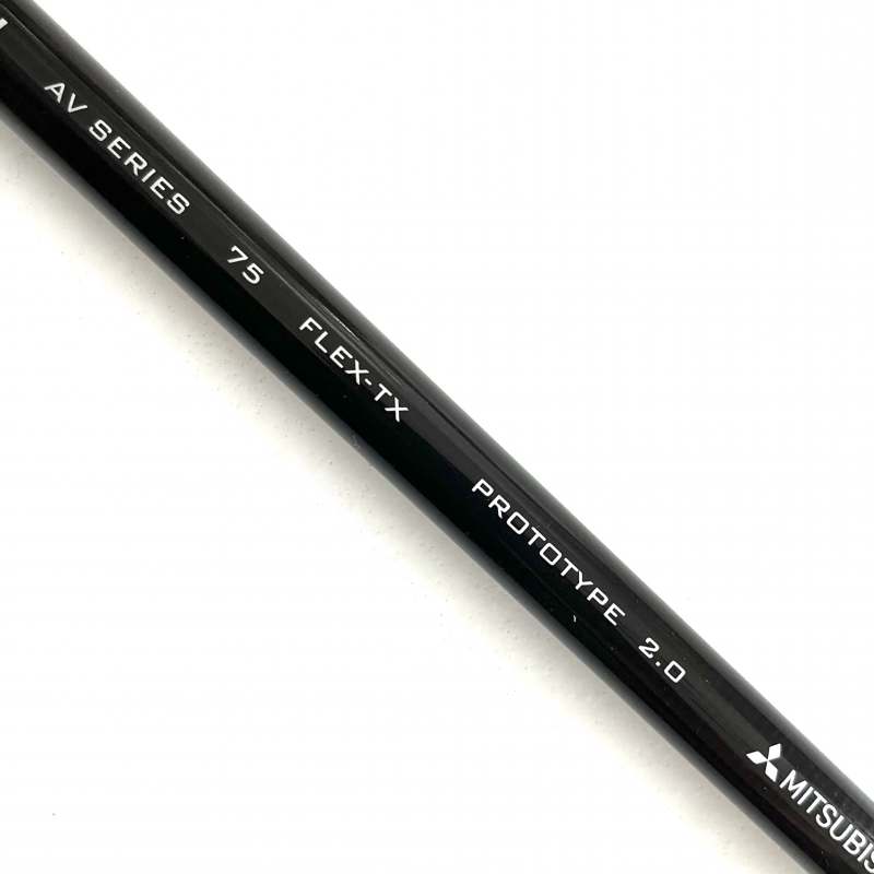 Tensei CK RAW White 75 Prototype TX-Flex Fairway Shaft - Choose Adapter - Image 2
