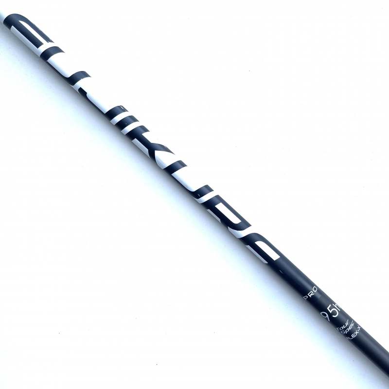 Fujikura Pro 95h Tour Spec X-Stiff Flex Hybrid Shaft - TaylorMade Adapter - Image 2
