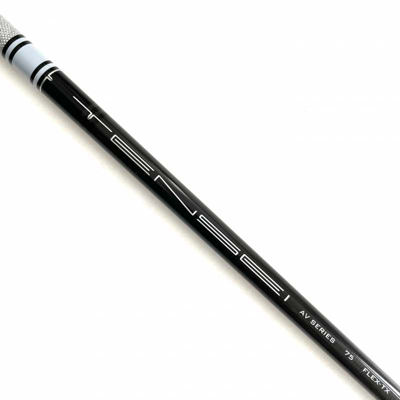 Tensei CK RAW White 75 Prototype TX-Flex Fairway Shaft - Choose Adapter