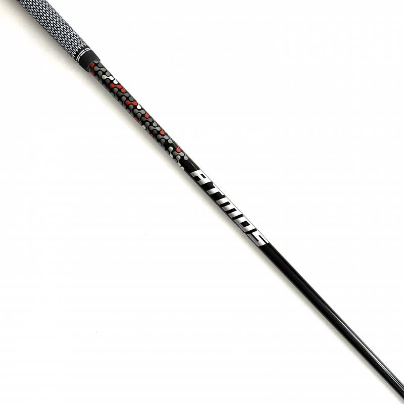 Fujikura Atmos Red 6 Regular Flex Hybrid Shaft with Cobra Adapter