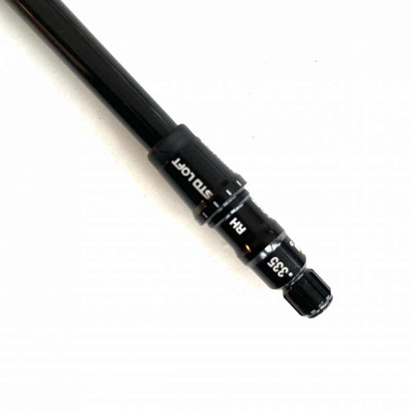 Mitsubishi Tensei AV Blue Stiff Flex #5 Fairway Wood Shaft - TaylorMade Adapter - Image 4