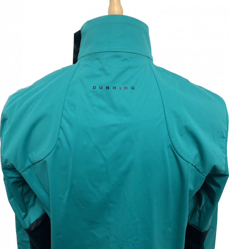 Dunning Golf Carrick Full Zip Jacket - Size Small 40-42" Chest - Chant/Halo - Image 3