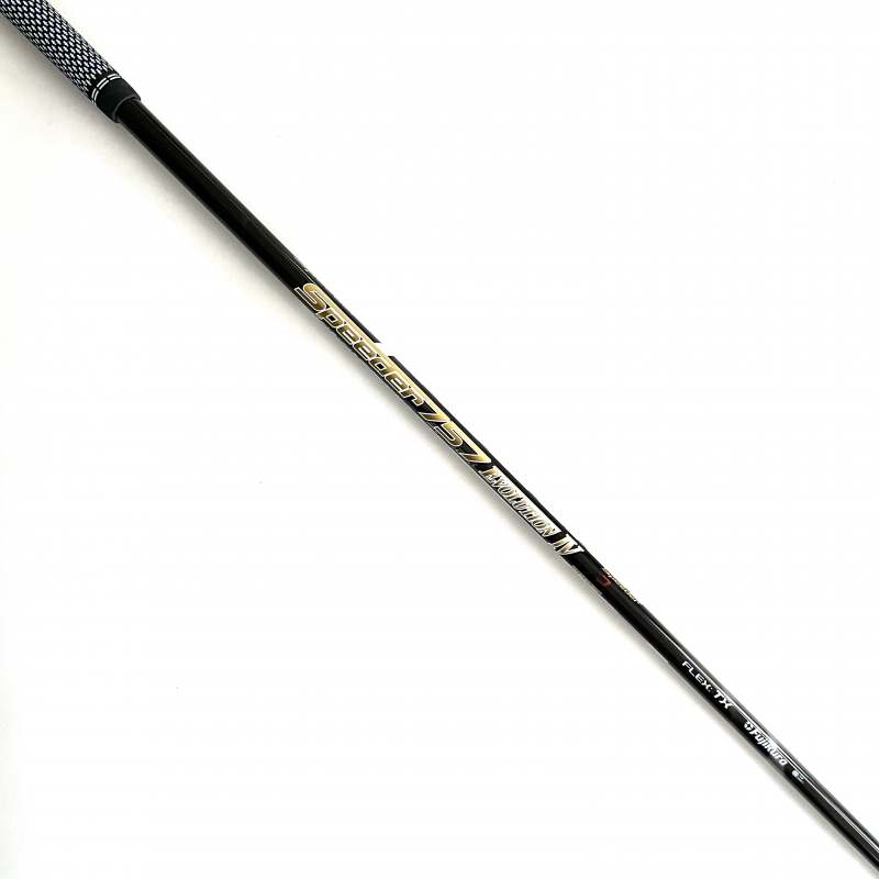 Fujikura Speeder 757 Evolution IV TX-Stiff Flex Driver Shaft - Titleist Adapter