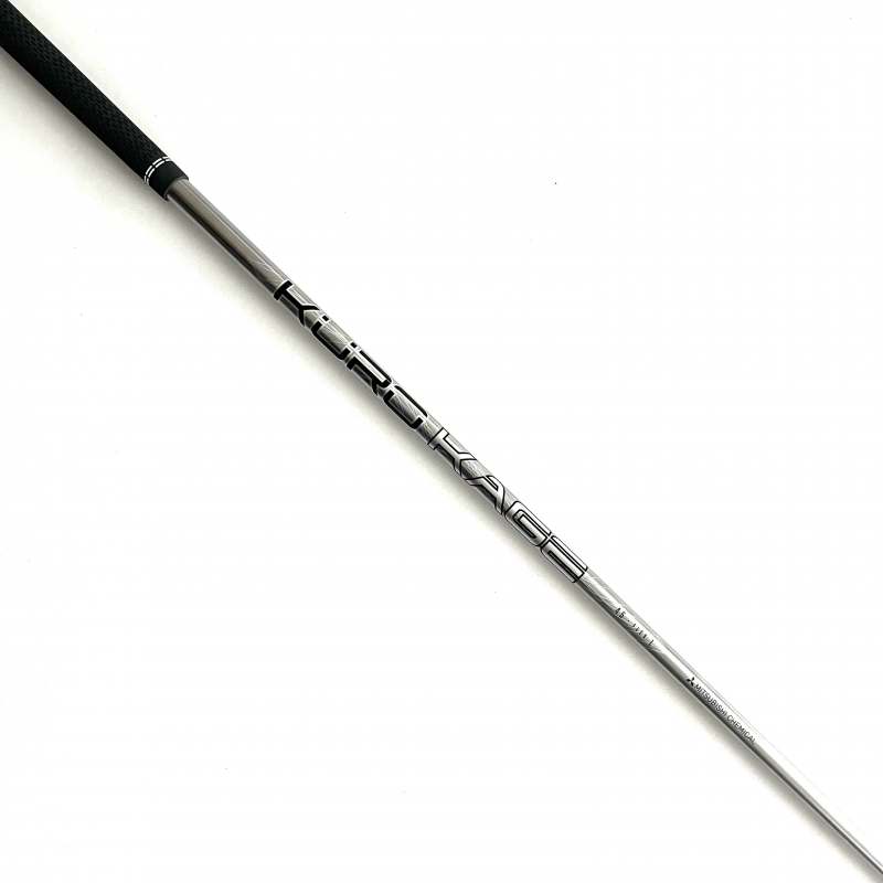 Mitsubishi Kuro Kage Black 45 Ladies Flex Fairway Shaft - Titleist Adapter