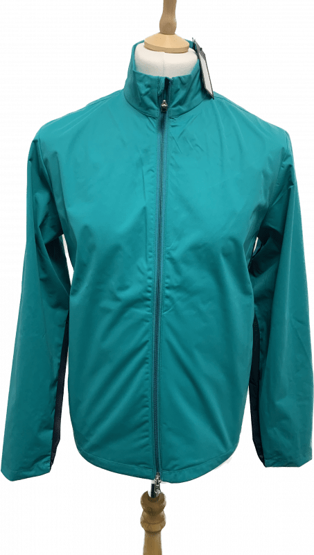 Dunning Golf Carrick Full Zip Jacket - Size Small 40-42" Chest - Chant/Halo - Image 2