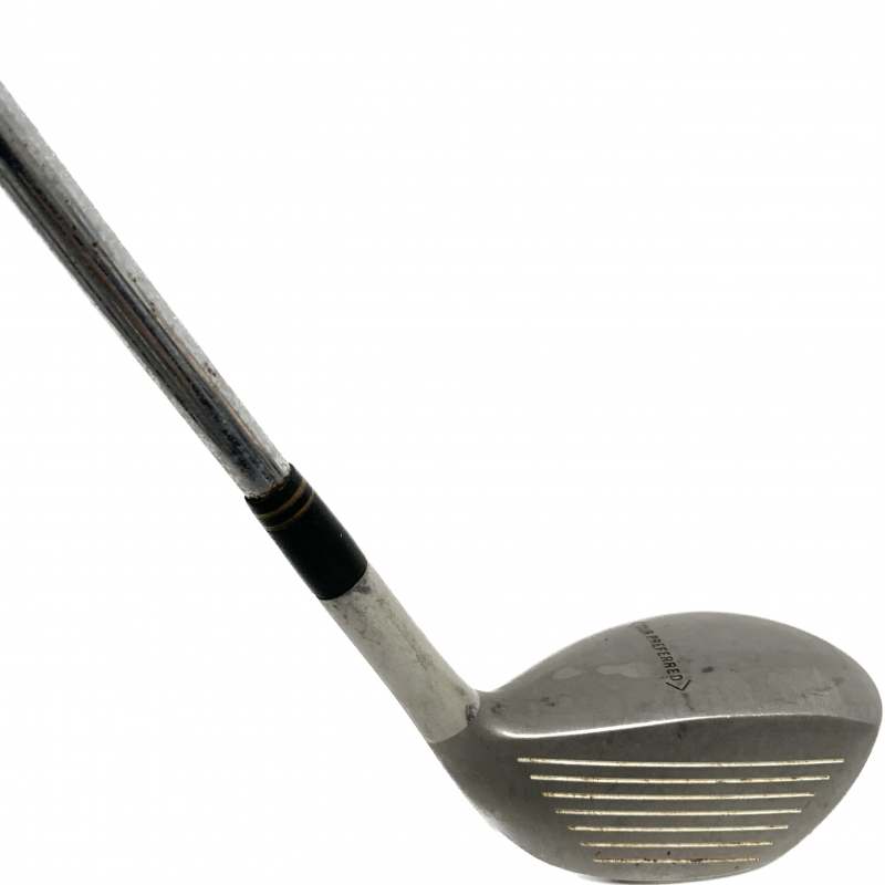 TaylorMade Burner USA 21° 5 Fairway Wood _ Dynamic Gold Regular Flex Shaft - Image 3