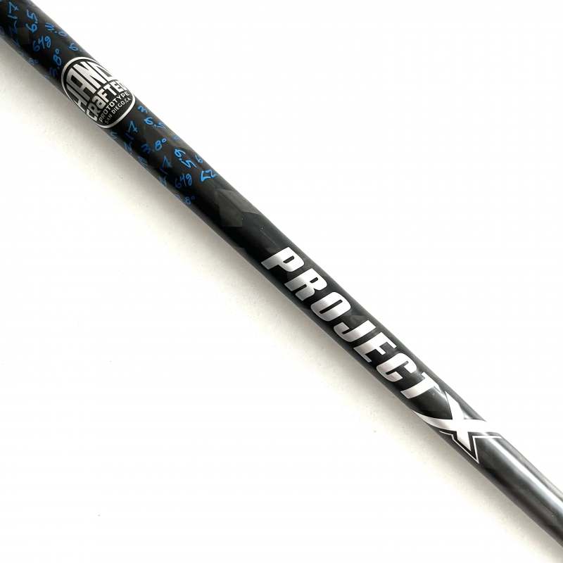 Project X Hand Crafted LZ17 X-Stiff Flex #3 Fairway Wood Shaft - Titleist Adapter - Image 2