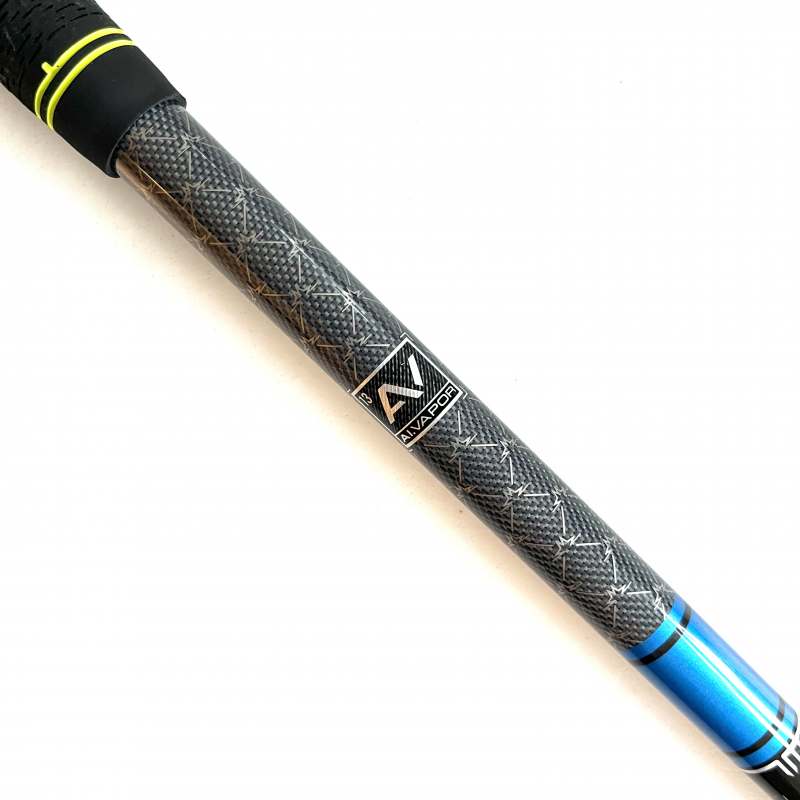 Mitsubishi Tensei AV Blue Stiff Flex #5 Fairway Wood Shaft - TaylorMade Adapter - Image 3