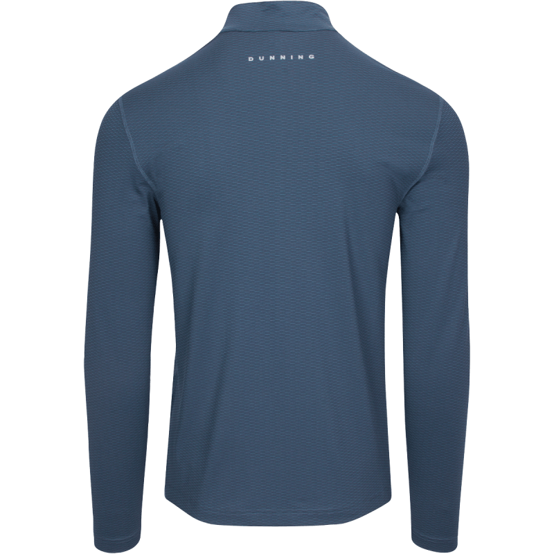 Dunning Golf Brechin 1/4 Zip Pullover - Size Small 40-42" Chest - Fragment. - Image 2