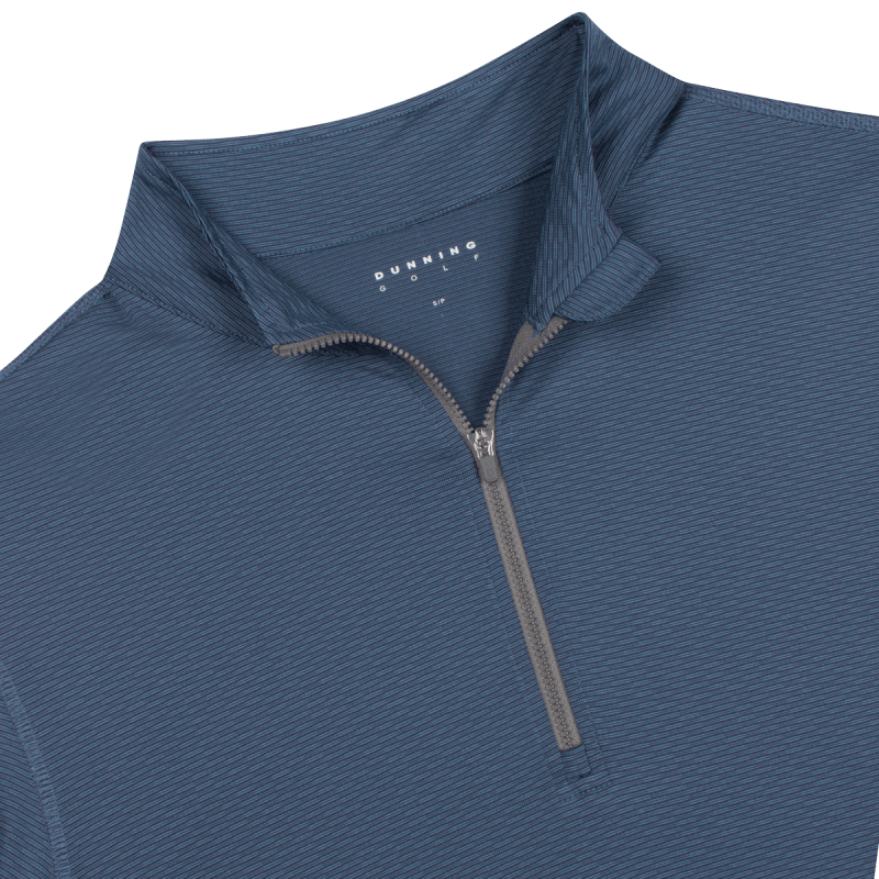 Dunning Golf Brechin 1/4 Zip Pullover - Size Small 40-42" Chest - Fragment. - Image 3