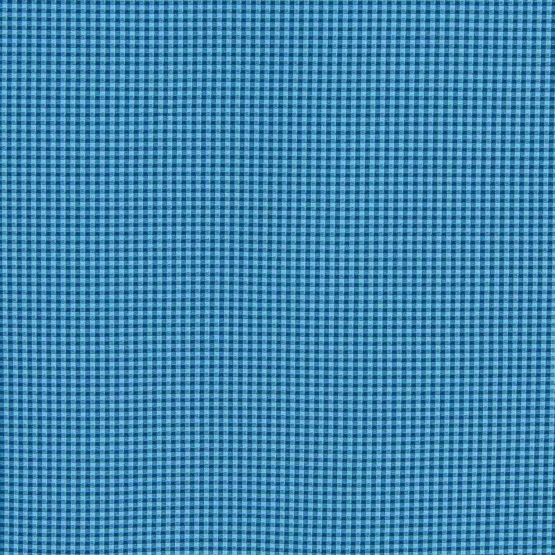 Dunning Golf Farley Jacquard Polo Shirt - Small 40-42" Chest - Opal/Cayman - Image 3