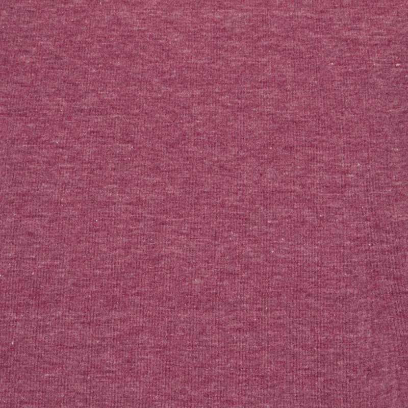 Dunning Golf Witham Performance Crew T-Shirt - 40-42" Chest - Claret Heather - Image 3