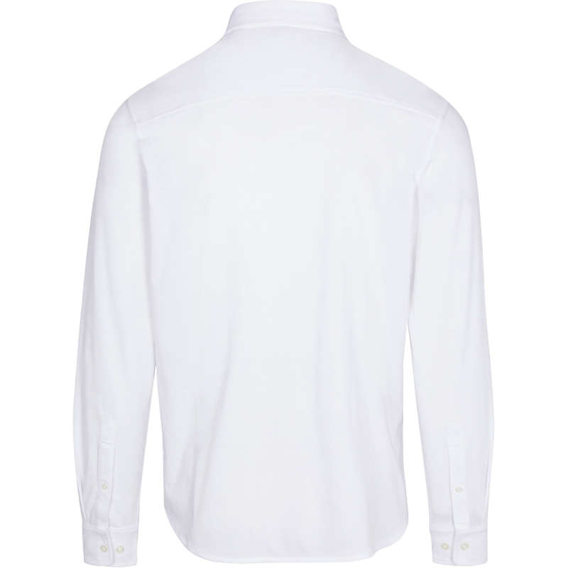 Dunning Witham Performance Sportshirt - Small 40-42" Chest - White - Image 2