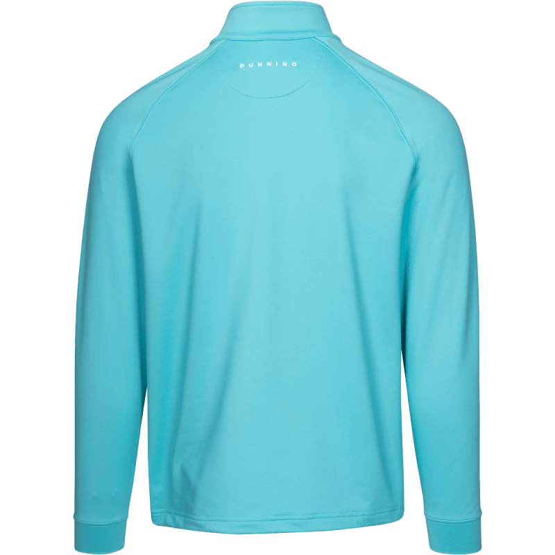 Dunning Golf Brechin 1/4 Zip Pullover - Size Small 40-42" Chest - Belize - Image 2