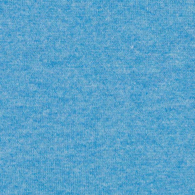 Dunning Golf Lagmore Wool & Cashmere 1/4 Zip Sweater - 40-42" Chest - Cayman Heather - Image 3