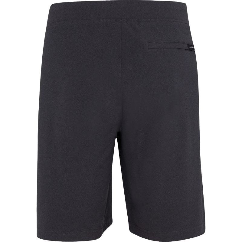 Dunning Golf KELSO Knit Performance Shorts - Black Small - Image 2