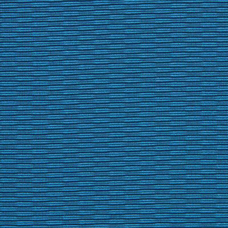 Dunning Golf Mowbray Jacquard Polo Shirt - 40-42" Chest - Opal - Image 3