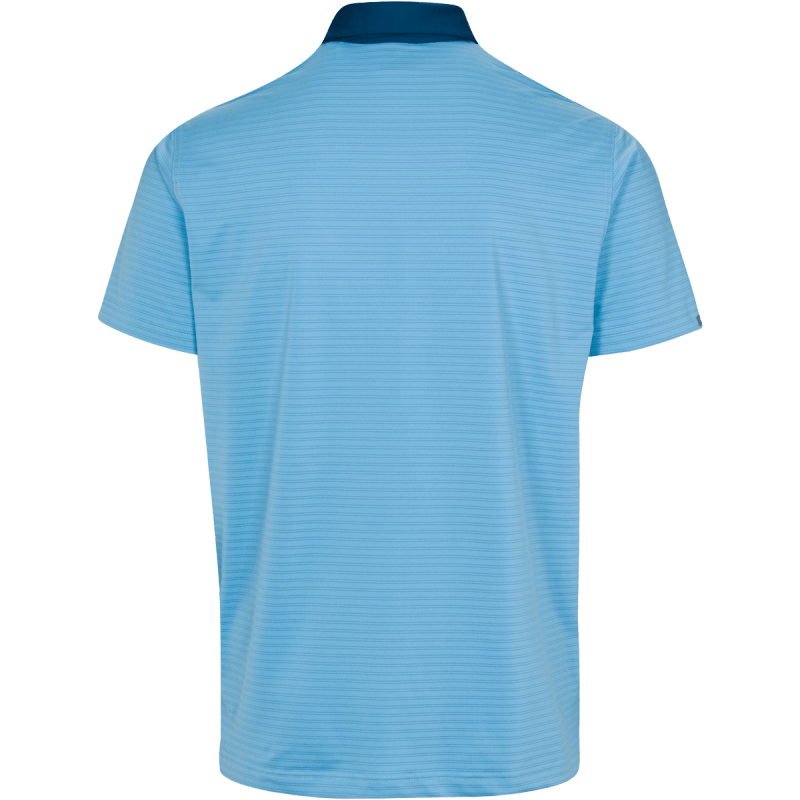 Dunning Golf Colsten Jersey Polo Shirt - Small 40-42" Chest - Cayman - Image 2