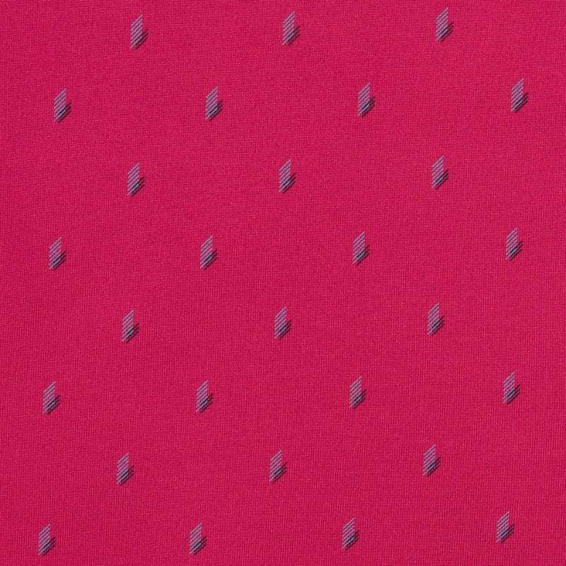 Dunning Golf Fenton Jersey Polo Shirt - 40-42" Chest - Poppy - Image 3