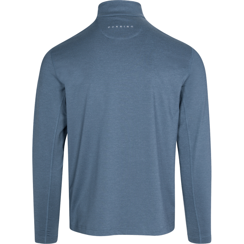 Dunning Golf Ashfield Jersey 1/4 Zip Pullover - Small 40-42" Chest - Fragment - Image 2