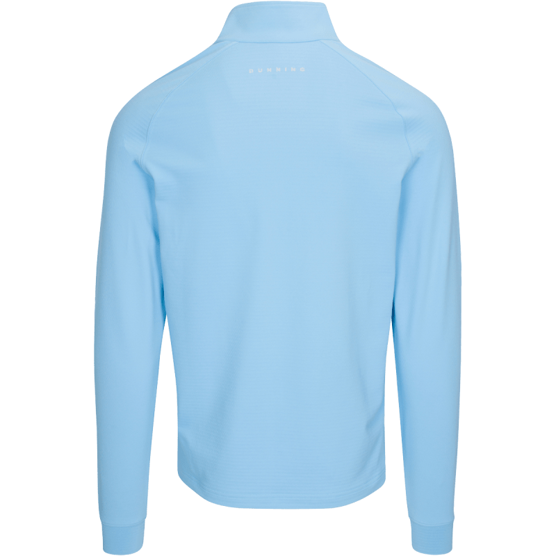 Dunning Dunree 1/4 Zip Golf Pullover -Size Small 40-42" Chest - Polar - Image 2