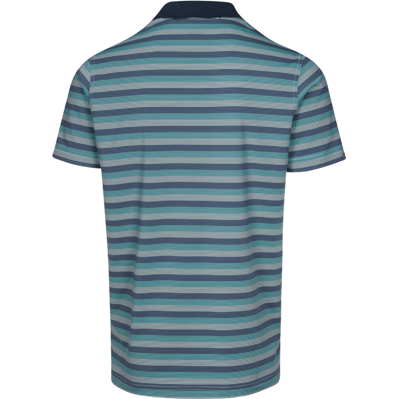 Dunning Maslin Jersey Performance Polo - Small 40-42" Chest - Belize - Image 2