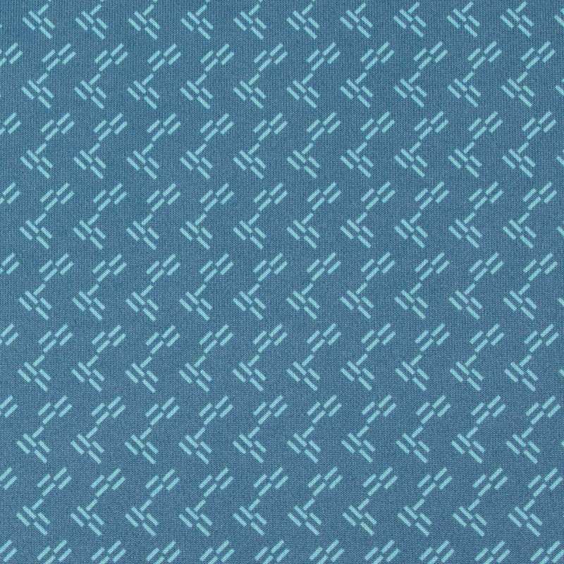 Dunning Golf Dalton Jersey Polo Shirt - Small 40-42" Chest - Fragment - Image 3