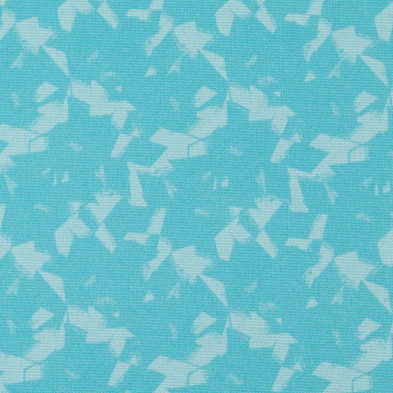 Dunning Golf Bartlett Jersey Polo Shirt - Small 40-42" Chest - Belize - Image 3