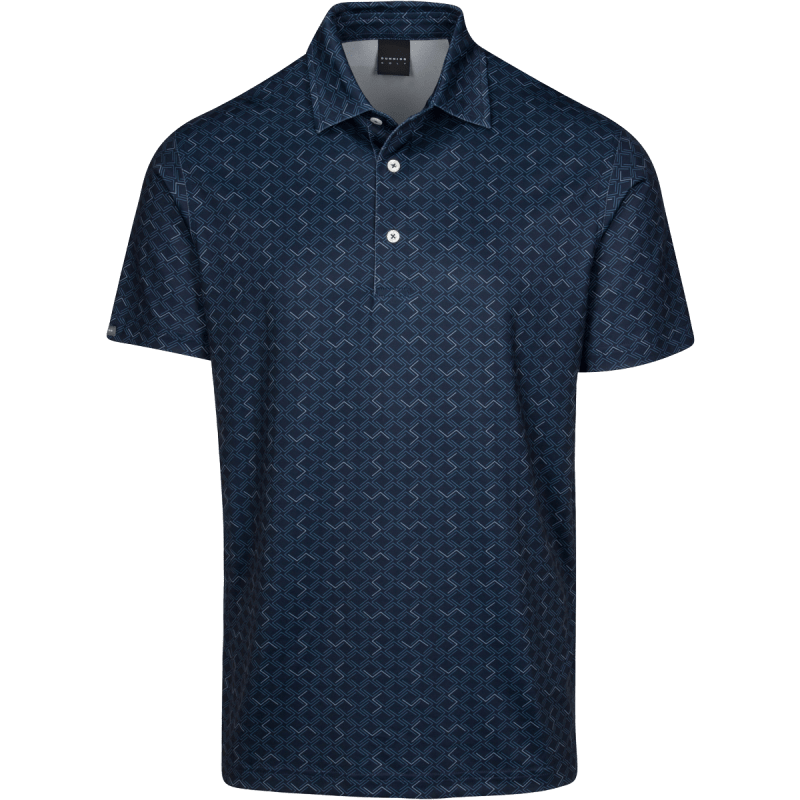 Dunning Surrey Jersey Performance Polo 40-42" Chest - Halo