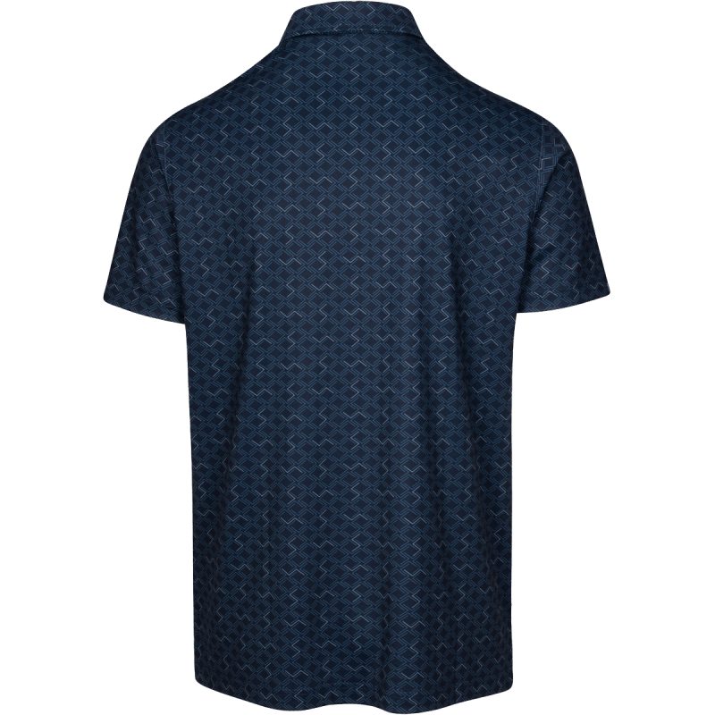 Dunning Surrey Jersey Performance Polo 40-42" Chest - Halo - Image 2