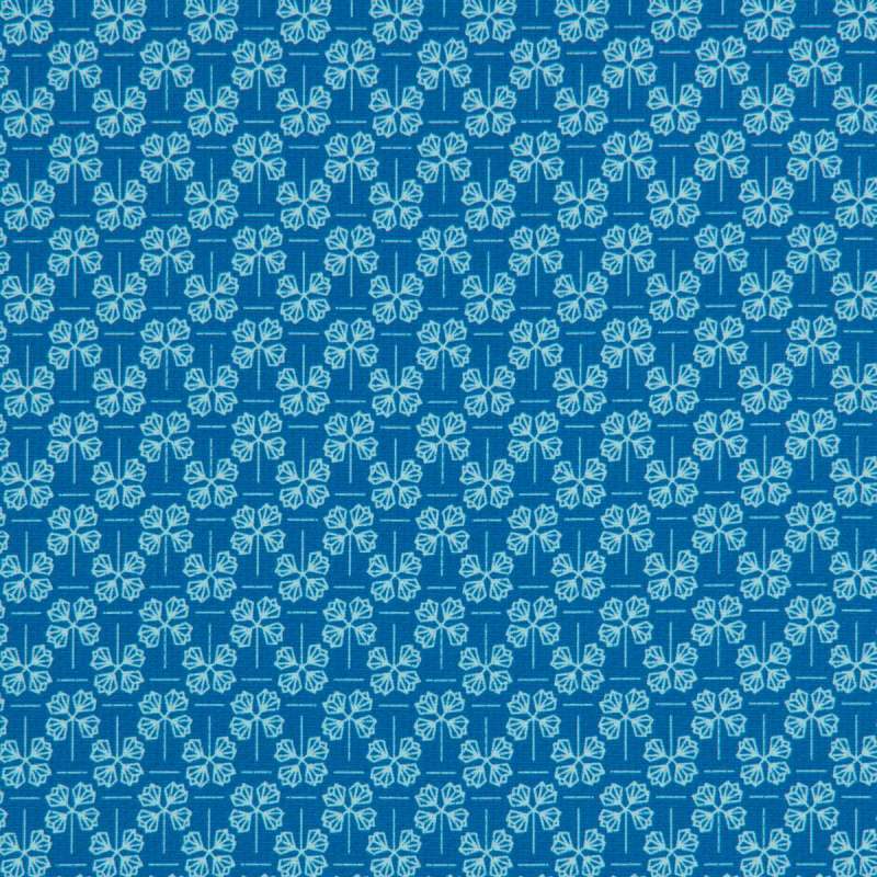 DUNNING LEAF PATTERN POLO 40-42" Chest- SEAPORT RIVIERA - Image 3