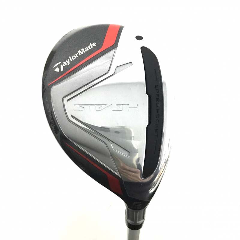 TaylorMade Stealth 26° 5 Hybrid - Aldila Ascent 45 Ladies Flex Shaft