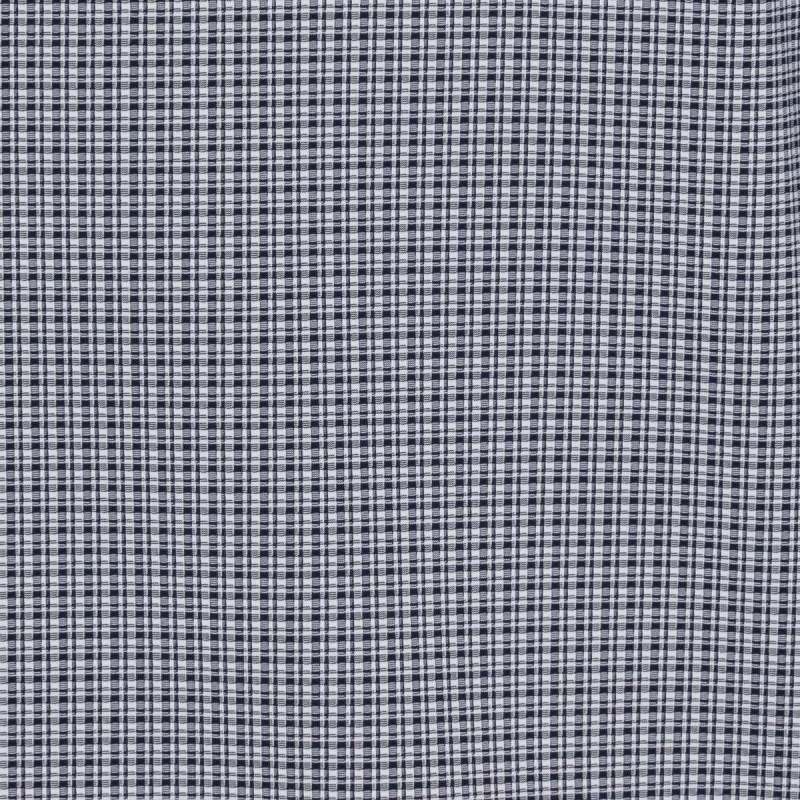 DUNNING BENFORD JACQUARD POLO 40-42" Chest-Halo /wht - Image 3