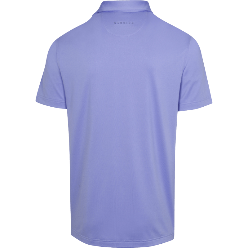 DUNNING PLAYER JERSEY PERFORMANCE POLO - 40-42" Chest - DEWBERRY - Image 2