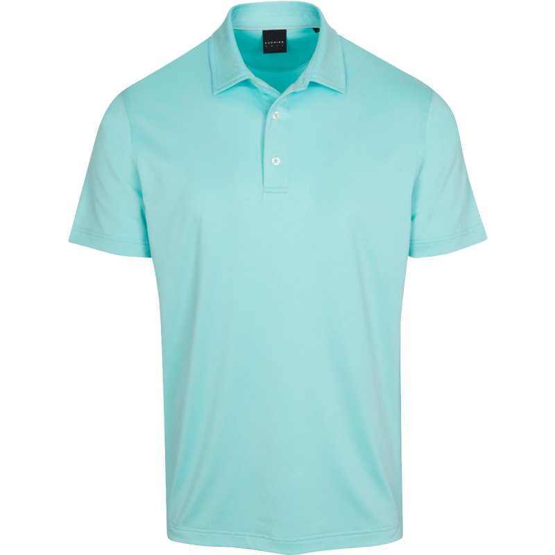 DUNNING PLAYER JERSEY PERFORMANCE POLO - 40-42" Chest - RIVIERA