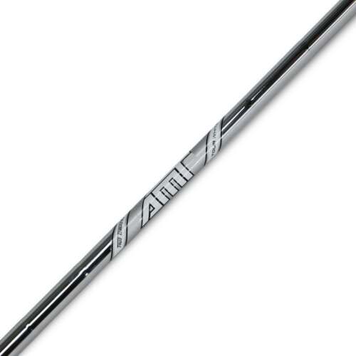 True Temper AMT Tour White X-Stiff Flex 9 Iron & Wedge Shaft .355 Taper Tip