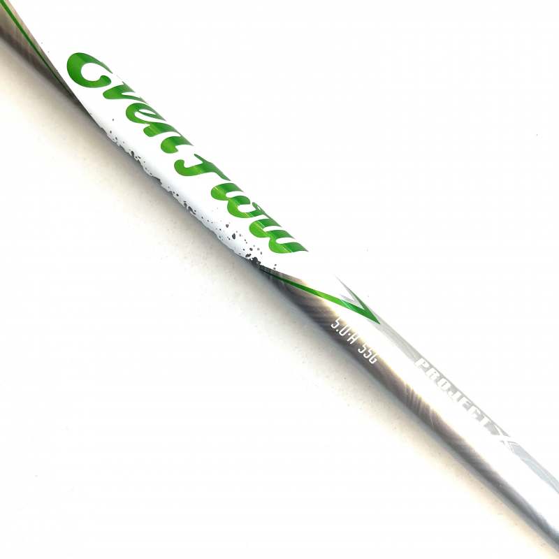 Project X Evenflow Green 5.0 Senior Flex #5 Fairway Wood Shaft - Callaway Adapter - Image 2