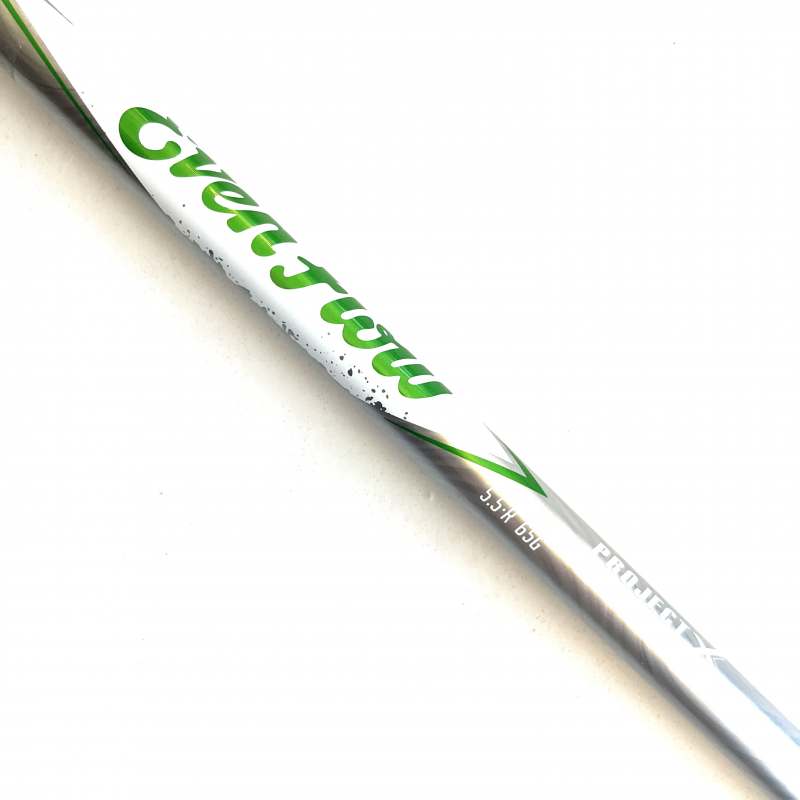 Project X Evenflow Green 5.5 Regular Flex Fairway Shaft Shaft w/ Callaway Flash Adapter - Image 2