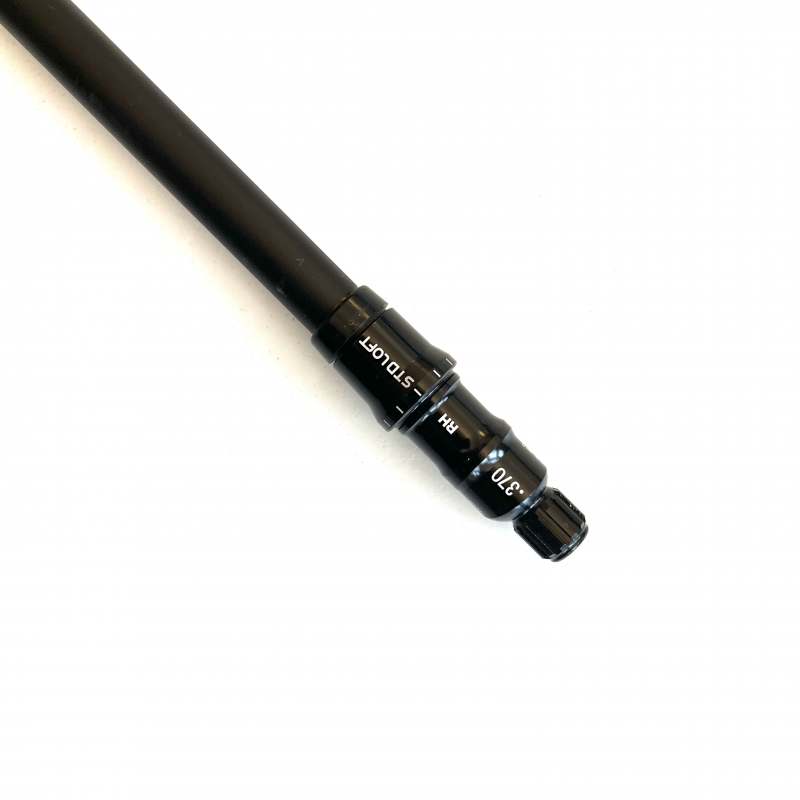 Mitsubishi Bassara E55 Regular Flex Fairway Shaft - TaylorMade Adapter - Image 3